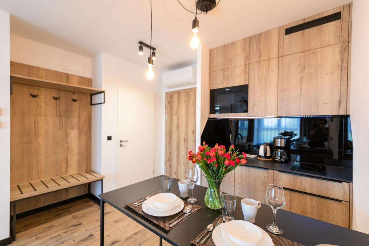 Apartamenty Pod Szyndzielnia Blisko Kolejki I Hali Pod Debowcem - Dream Apart Bielsko-Biała Kültér fotó