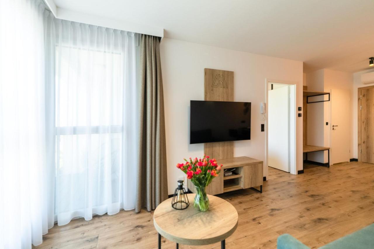 Apartamenty Pod Szyndzielnia Blisko Kolejki I Hali Pod Debowcem - Dream Apart Bielsko-Biała Kültér fotó