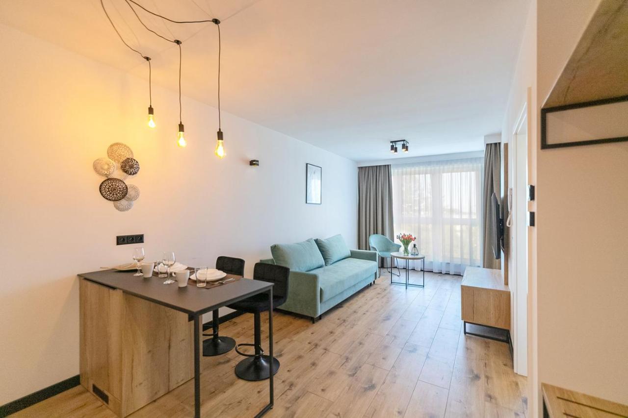 Apartamenty Pod Szyndzielnia Blisko Kolejki I Hali Pod Debowcem - Dream Apart Bielsko-Biała Kültér fotó