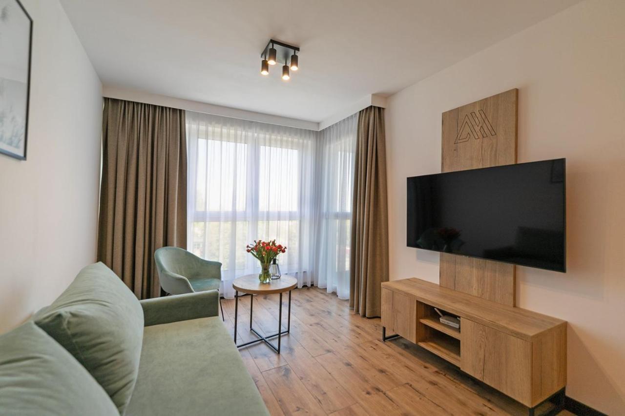 Apartamenty Pod Szyndzielnia Blisko Kolejki I Hali Pod Debowcem - Dream Apart Bielsko-Biała Kültér fotó
