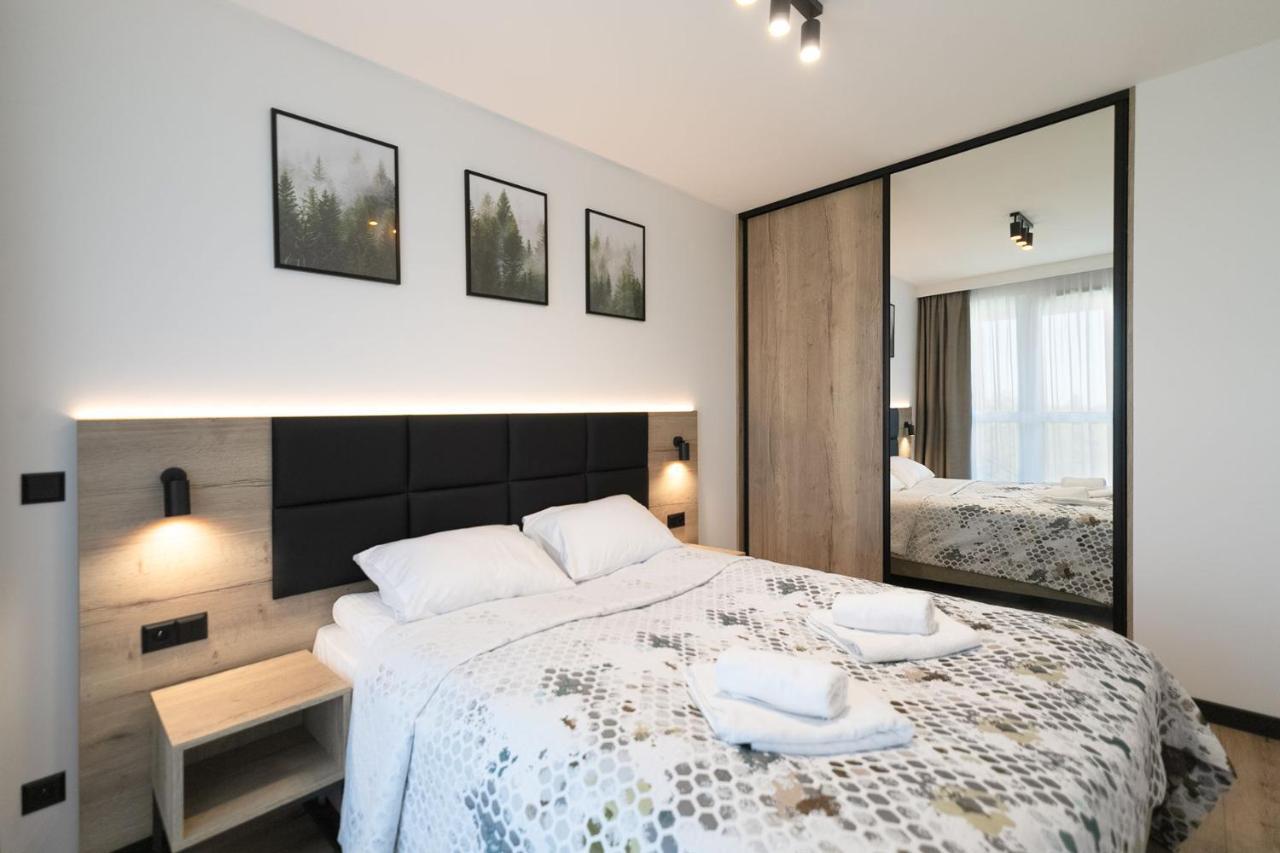 Apartamenty Pod Szyndzielnia Blisko Kolejki I Hali Pod Debowcem - Dream Apart Bielsko-Biała Kültér fotó