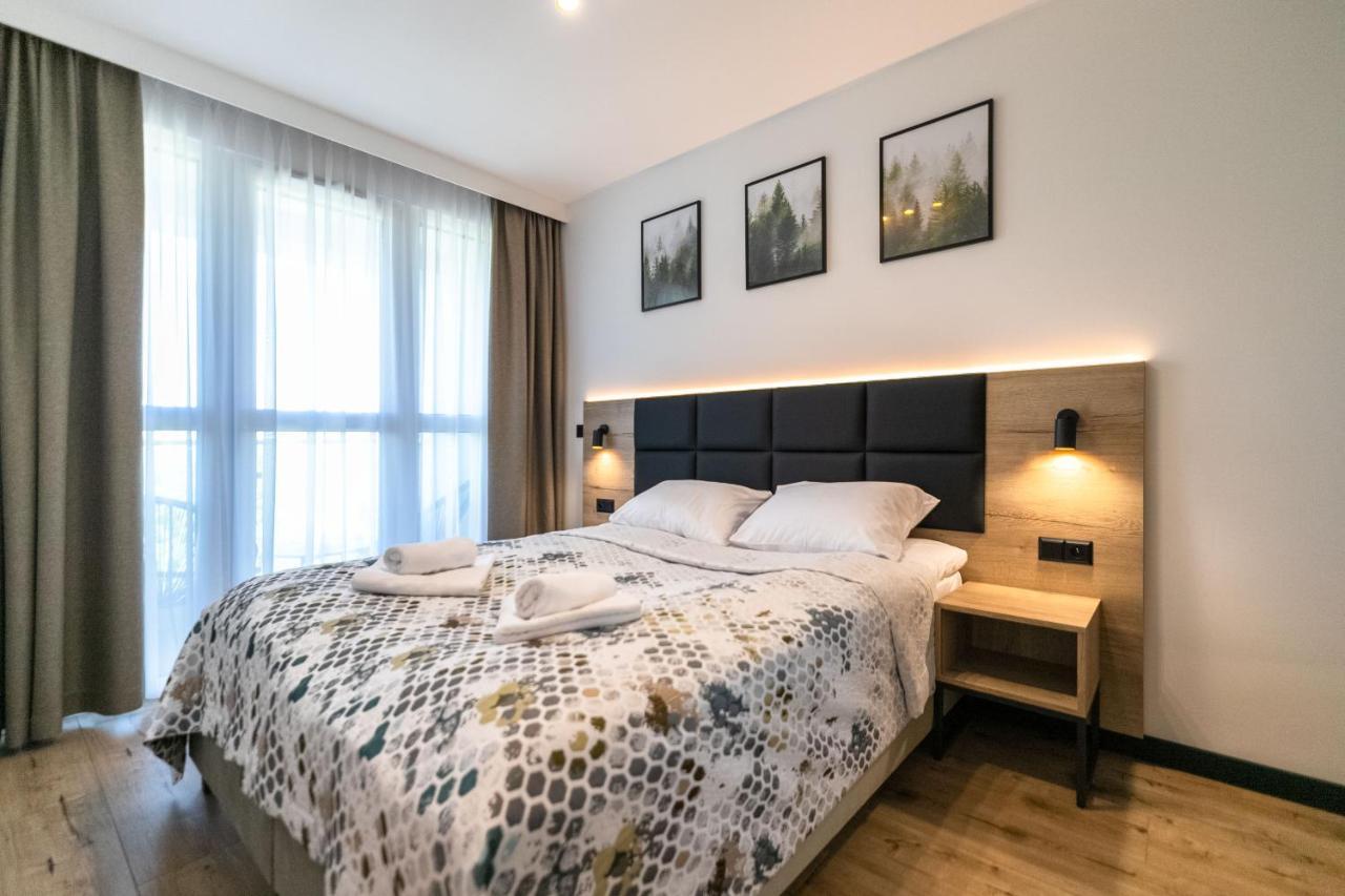 Apartamenty Pod Szyndzielnia Blisko Kolejki I Hali Pod Debowcem - Dream Apart Bielsko-Biała Kültér fotó